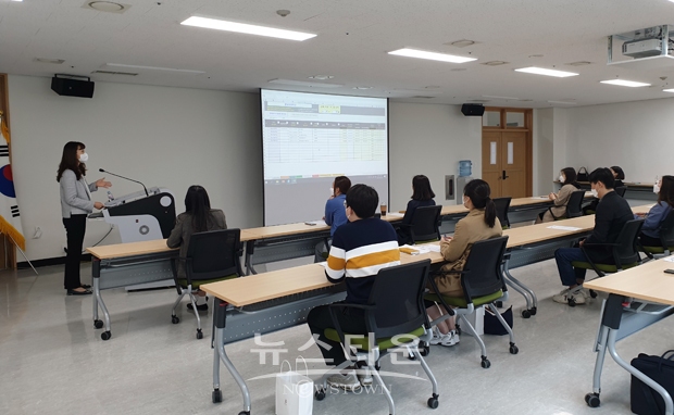 신규임용자 직장적응 및 실무적응 교육훈련