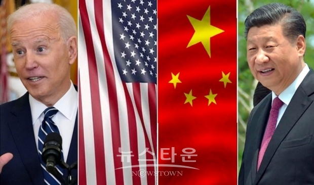 신종 코로나를 둘러싼 민주주의 국가의 곤경이나 중국의 경제적 부상은 지금부터 민주화를 목표로 하는 사람들을 주저하게 할지도 모른다. 하지만 민주주의의 우월성은 이미 증명된 것으로, 코로나로 다소 위축되기 했지만, 자유와 인권이 있는 이상 민주주의는 공산주의, 사회주의를 앞서 갈 것이 분명해 보인다. (그래픽 : 뉴스타운)