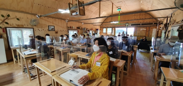 흥해 특화형도시재생대학 도시농업관리사 과정