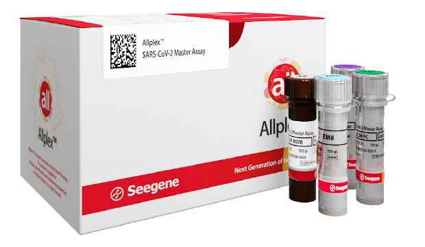 씨젠 Allplex™ SARS-CoV-2 Master Assay