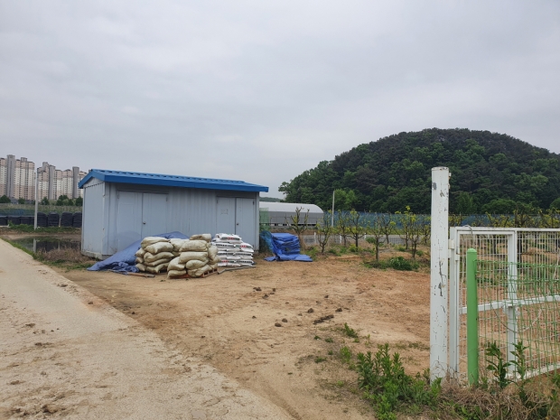 농지이용시설(농막)