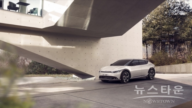 기아 EV6(사진 : 기아차)