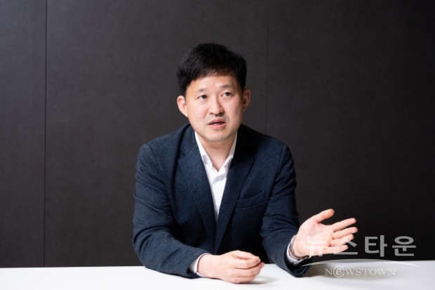 한국인 최초로 3GPP의 분과 의장으로 선출된 삼성전자 김윤선 마스터(사진 : 삼성전자)