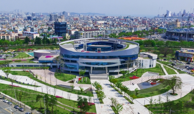 평생학습원 전경사진