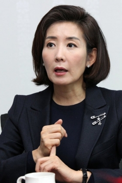 나경원 前 원내대표 사진