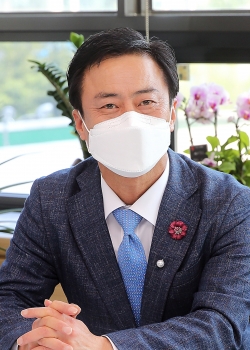 이강호남동구청장