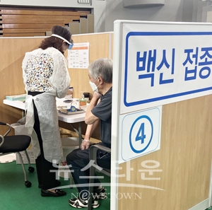 코로나백신 예방접종