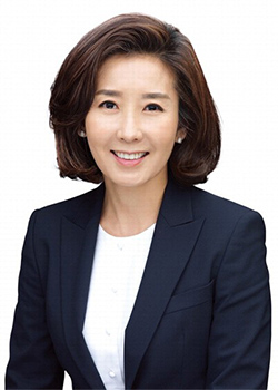 나경원 前 국민의힘 원내대표