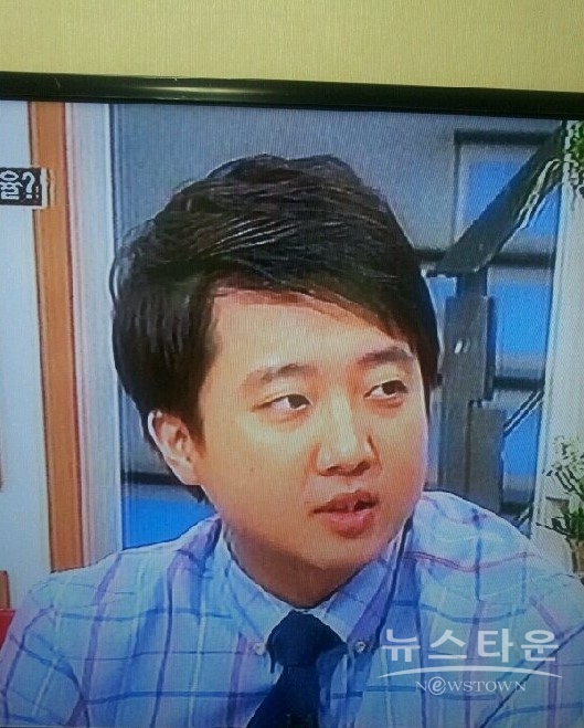 이준석씨 (사진 : 페이스북 캡처)