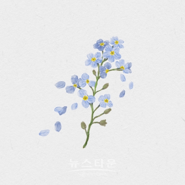 (장주훈 ‘못잊어’ 앨범 커버/ 소속사 더스트팩토리 제공)