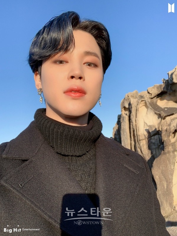 사진 : 방탄소년단 지민 (출처 빅히트 엔터테인먼트)