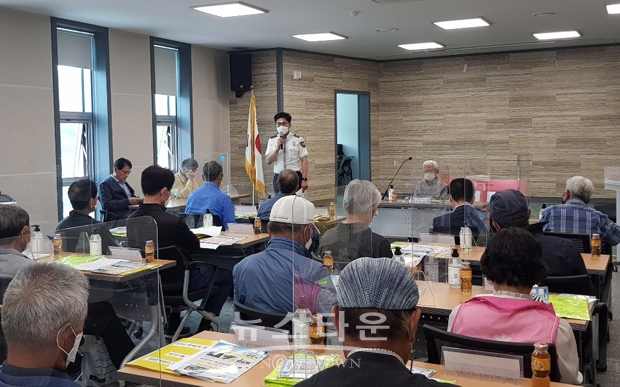 찾아가는 교통안전교육