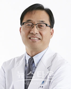 순천향대학교 부속 천안병원 백무준 교수(외과·59세)