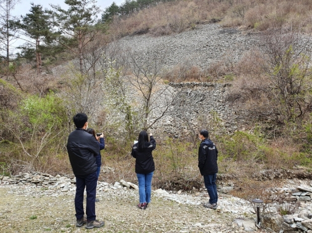 인명피해우려지역 점검