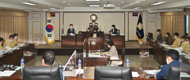 대전 중구의회, 제235회 제1차 정례회 제2차 본회의