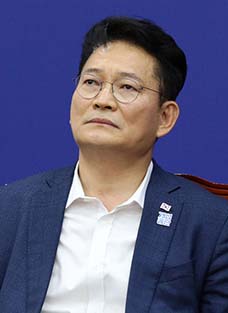 송영길 더민주당 대표