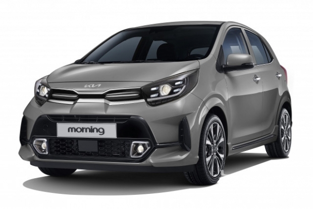 The 2022 모닝(사진 : 기아차)