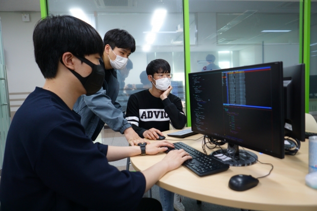 경복대학교 AI소프트에어융합과 정보보호동아리 씨호크