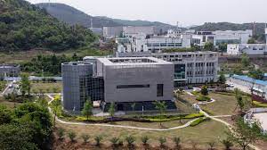 우한바이러스연구소.