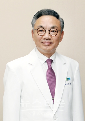 순천향대학교 부속 천안병원 이문수 병원장