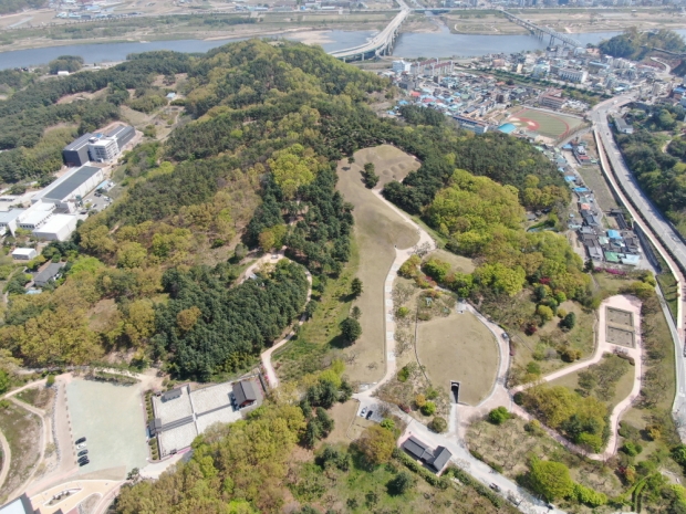 송산리고분군