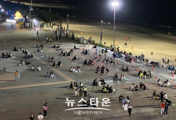 대천해수욕장