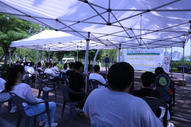 김병석 교수의 페티켓 교육