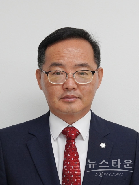 한국청소년연맹이 선임한 이상익 한국청소년연맹 제10대 사무총장