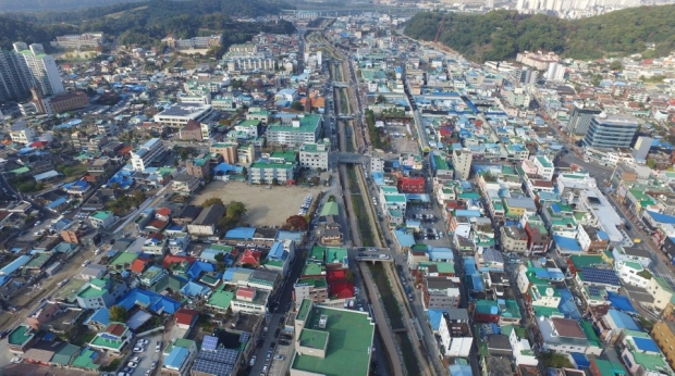 도시재생 뉴딜사업(중학동 일대)
