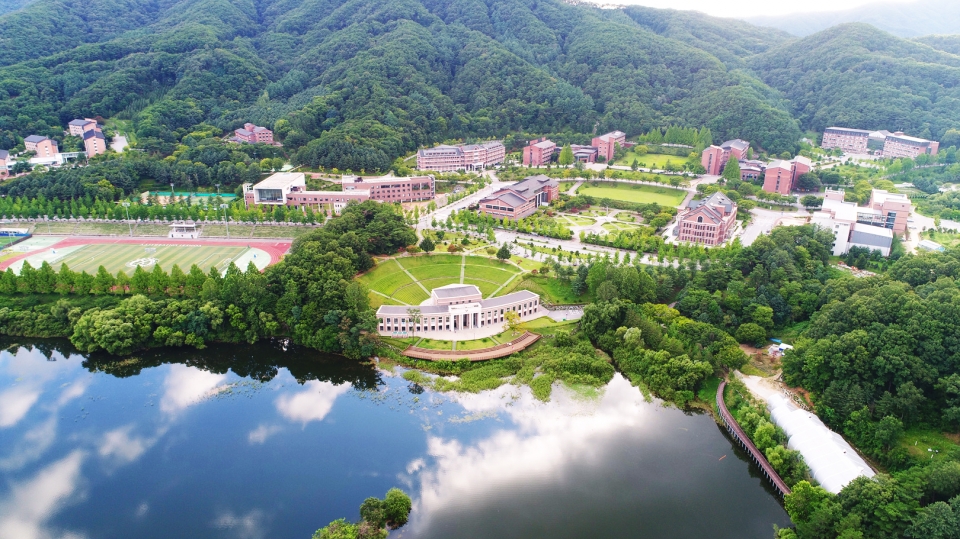 연세대 미래캠퍼스 전경