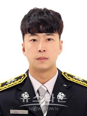 조상우 소방교