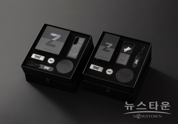 SKT와 프리미엄 골프브랜드 PXG의 한정판 컬래버레이션 제품 ‘PXG 스페셜 에디션’