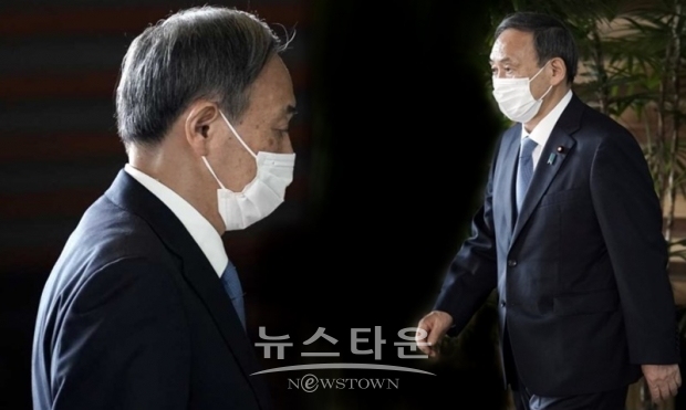스가 요시히데(菅義偉) 일본 총리