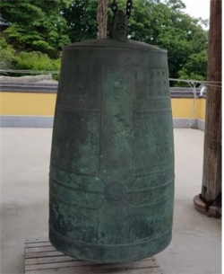 양평 상원사 동종