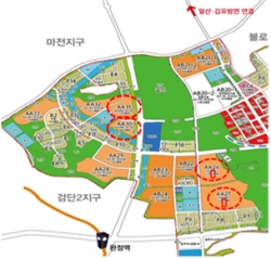 토지이용계획도