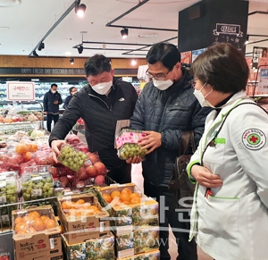 재포장 및 과대포장 집중 점검