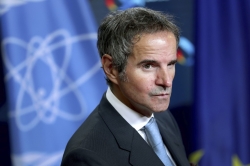 라파엘 그로시 IAEA 사무총장.