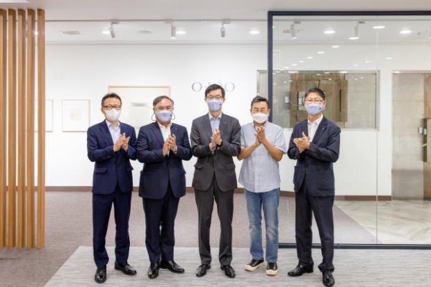 수출입은행이 본점 1층에 ‘금고미술관’을 개관했다.