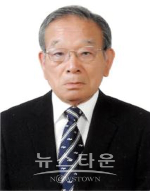 제10회 당진시민대상 사회봉사부문 수상자에 임형락씨