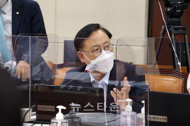 이명수 의원(국민의힘, 충남 아산시갑)