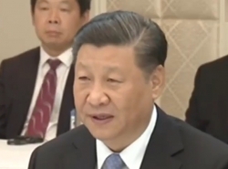 시진핑 중국 국가 주석.