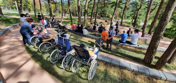 민들레 공동체 나눔숲
