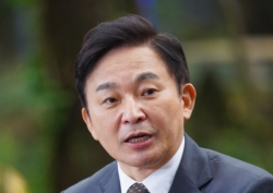 원희룡 국민의힘 대선예비후보.