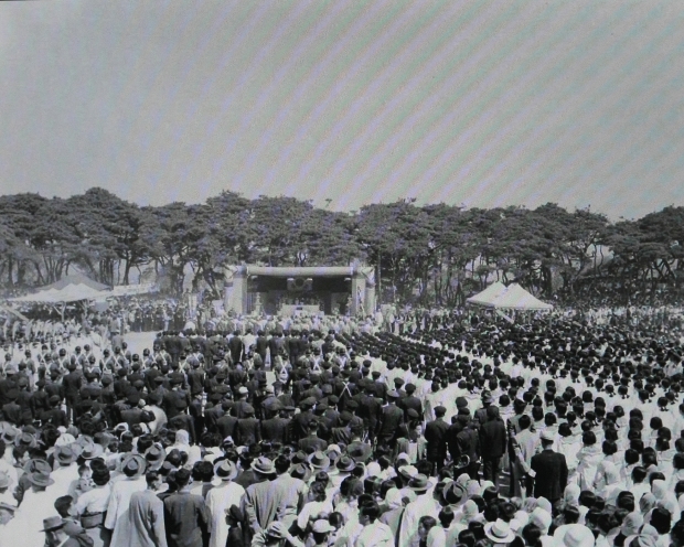 1962년 제1회 신라문화제 서제