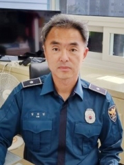 횡성경찰서 공공안녕정보경비계 김석민경위