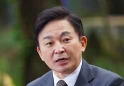원희룡 국민의힘 대선예비후보.