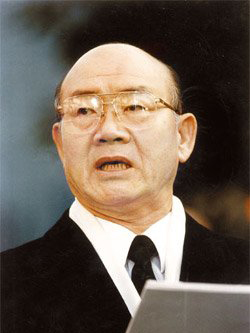 전두환 대통령