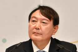 윤석열 국민의힘 대선 예비후보.
