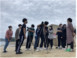 청소년 점박이물범 생태학교 운영