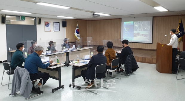 2021년 교통안전시설 심의위원회